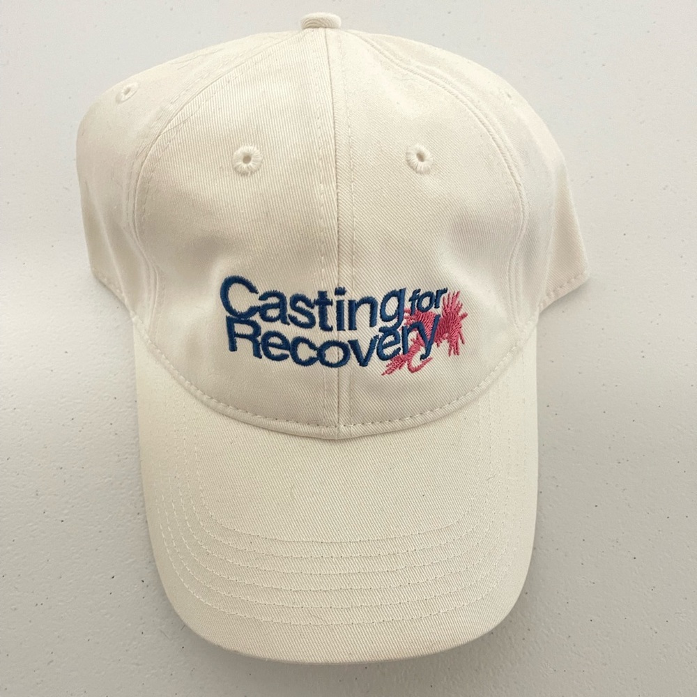 Casting for Recovery Fishing Hat